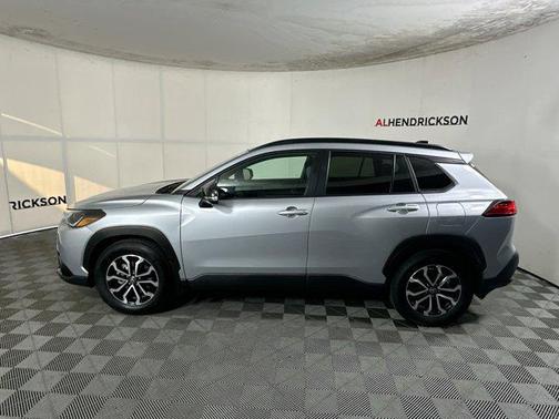 2025 Toyota Corolla Hybrid L