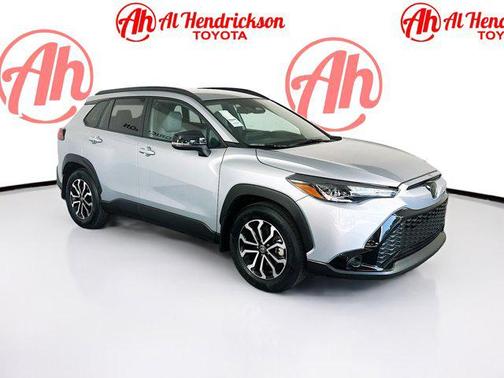 2025 Toyota Corolla Hybrid L