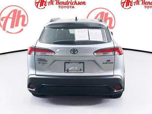 2025 Toyota Corolla Hybrid L