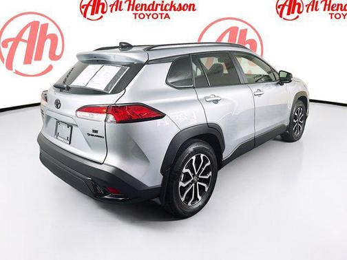 2025 Toyota Corolla Hybrid L