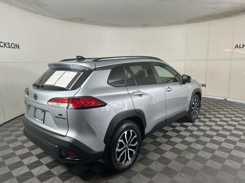 2025 Toyota Corolla Hybrid L