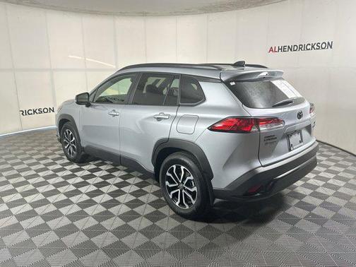 2025 Toyota Corolla Hybrid L