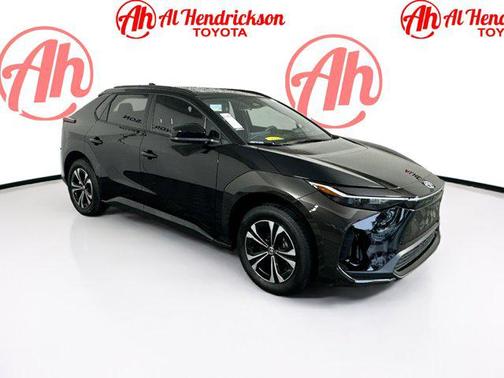 2024 Toyota bZ4X XLE