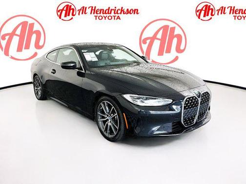2024 BMW 430 i