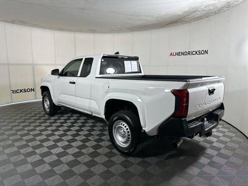 2025 Toyota Tacoma SR