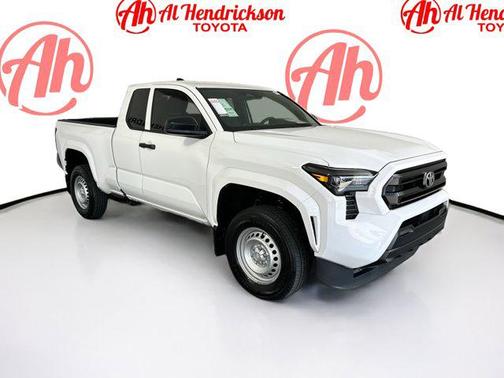 2025 Toyota Tacoma SR