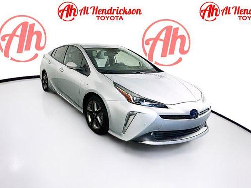 2022 Toyota Prius XLE