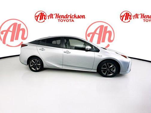 2022 Toyota Prius XLE
