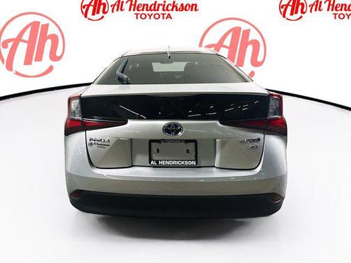 2022 Toyota Prius XLE
