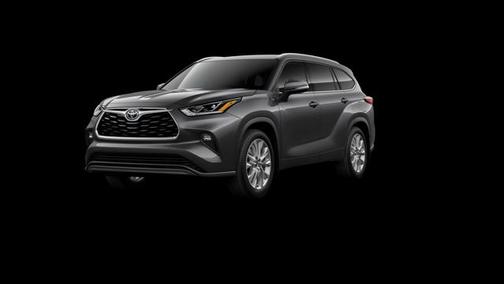 2025 Toyota Highlander Limited