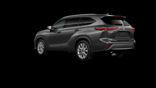 2025 Toyota Highlander Limited