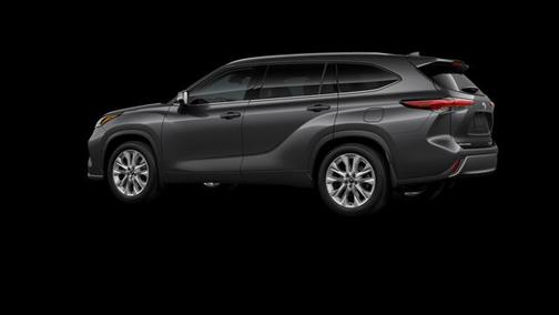 2025 Toyota Highlander Limited