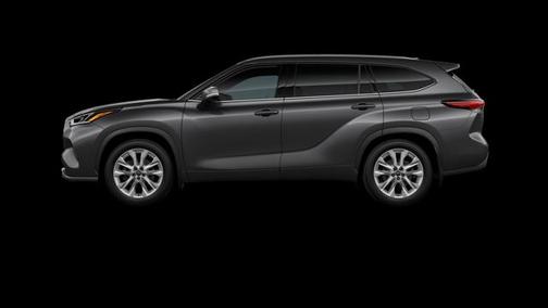2025 Toyota Highlander Limited