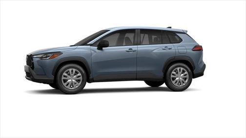 2025 Toyota Corolla Cross L