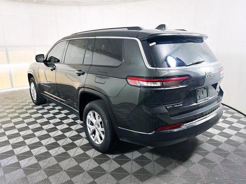 Rocky Mountain Pearlcoat 2021 Jeep Grand Cherokee L Limited