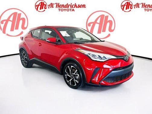2021 Toyota C-HR XLE