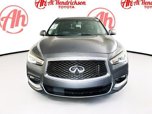 2016 INFINITI QX60 Base
