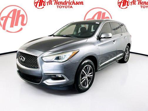 2016 INFINITI QX60 Base