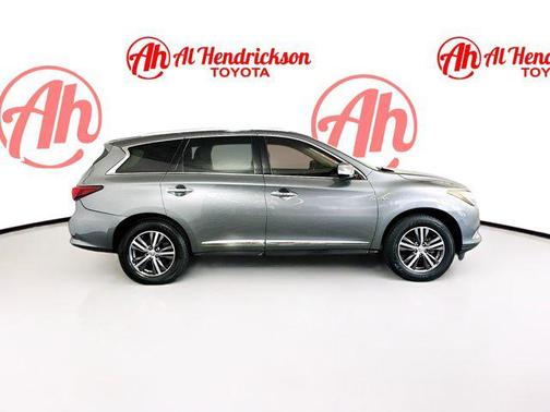 2016 INFINITI QX60 Base