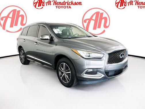 2016 INFINITI QX60 Base