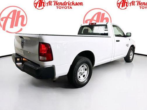 2023 RAM 1500 Tradesman