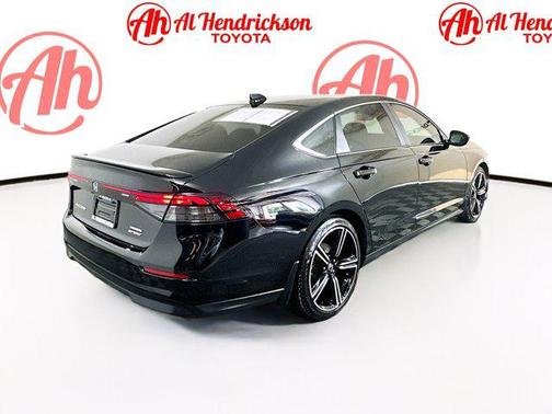 2024 Honda Accord Hybrid Base