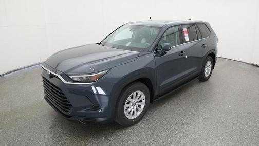 2026 Toyota Grand Highlander XLE