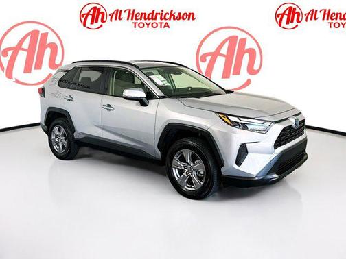 2024 Toyota RAV4 Hybrid XLE
