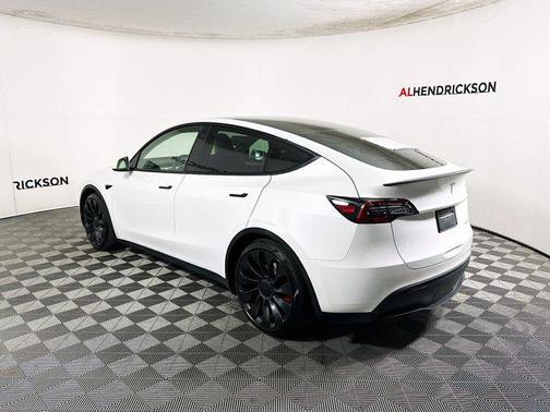 2023 Tesla Model Y Performance Dual Motor All-Wheel Drive