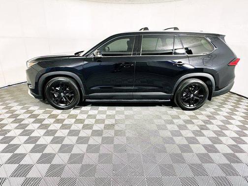 2024 Toyota Grand Highlander Hybrid Limited MAX