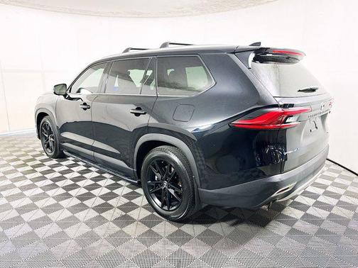 2024 Toyota Grand Highlander Hybrid Limited MAX