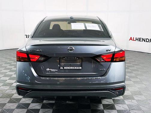 2021 Nissan Altima 2.5 SV