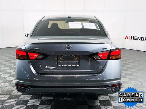 2021 Nissan Altima 2.5 SV