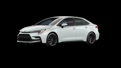 2025 Toyota Corolla XSE