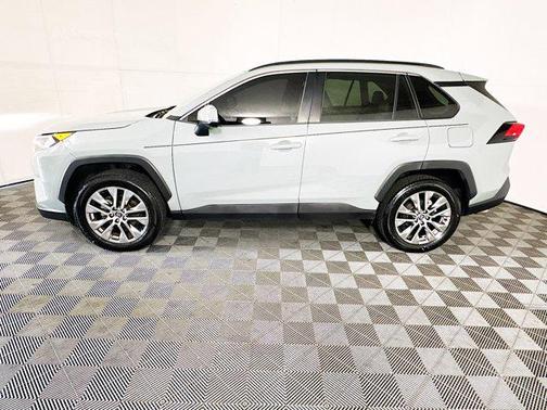 Lunar 2021 Toyota RAV4 XLE Premium