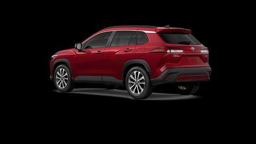 2025 Toyota Corolla Cross XLE