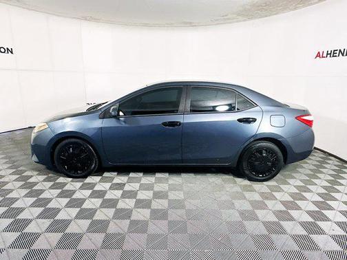 2016 Toyota Corolla S