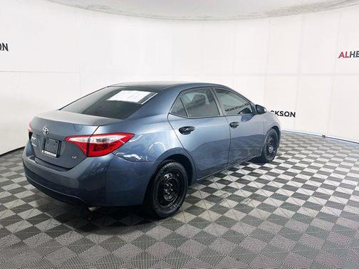 2016 Toyota Corolla S