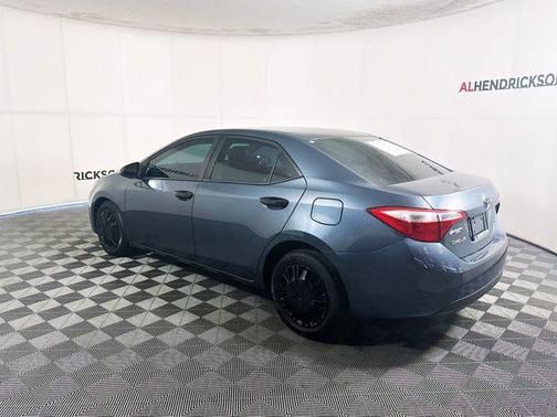 2016 Toyota Corolla S