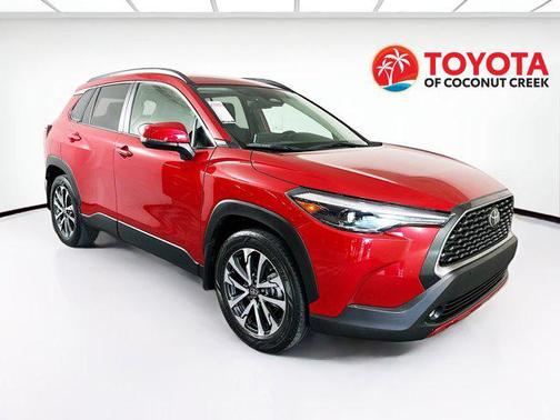 2023 Toyota Corolla Cross XLE