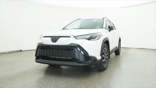 2025 Toyota Corolla Hybrid SE