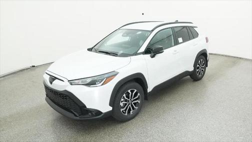 2025 Toyota Corolla Hybrid SE