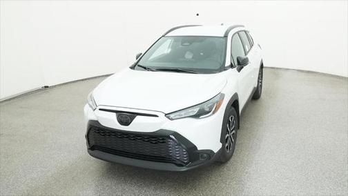 2025 Toyota Corolla Hybrid SE