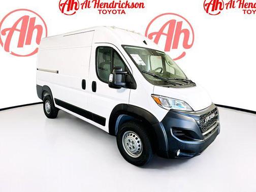 2024 RAM ProMaster 1500 Base