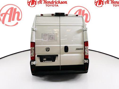 2024 RAM ProMaster 1500 Base