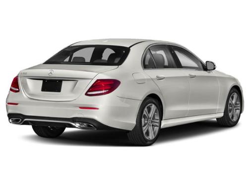 2020 Mercedes-Benz E-Class 4MATIC
