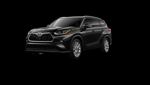 2026 Toyota Highlander Limited