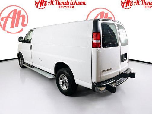 2024 GMC Savana 2500 Work Van