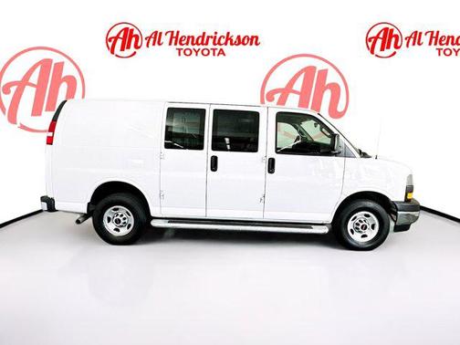 2024 GMC Savana 2500 Work Van