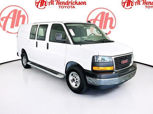 2024 GMC Savana 2500 Work Van